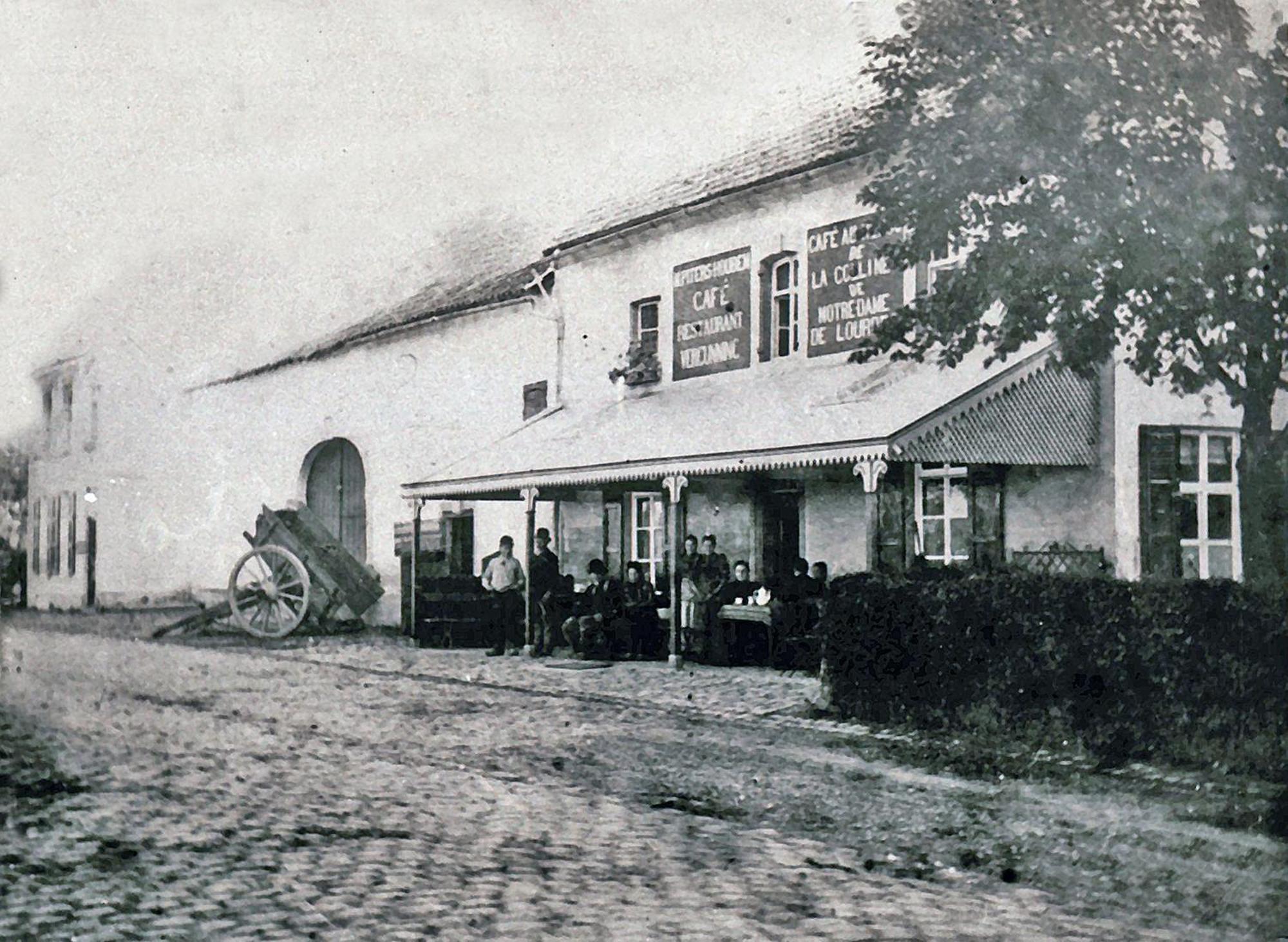 Hotel Restaurant In Den Hoof Maastricht Exteriör bild