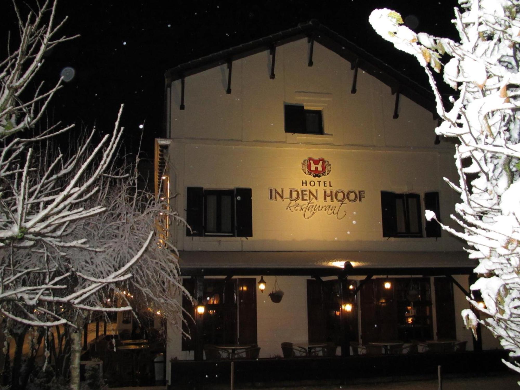 Hotel Restaurant In Den Hoof Maastricht Exteriör bild