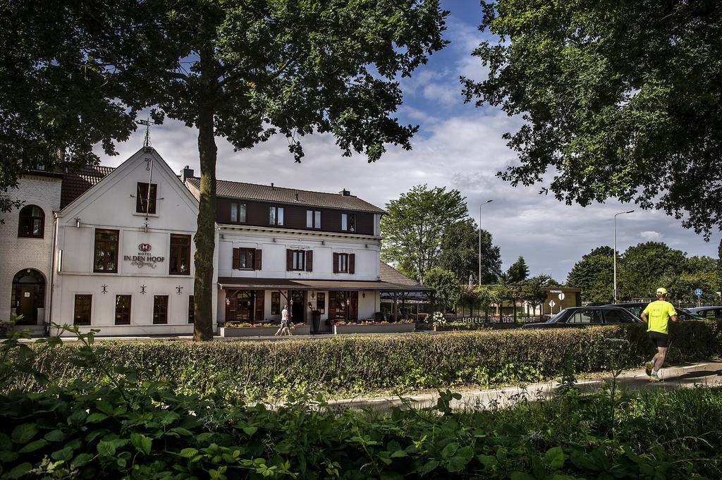 Hotel Restaurant In Den Hoof Maastricht Exteriör bild
