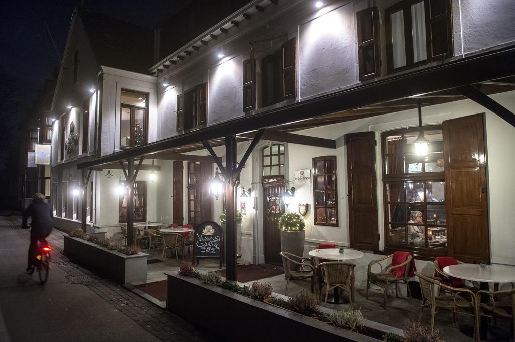 Hotel Restaurant In Den Hoof Maastricht Exteriör bild