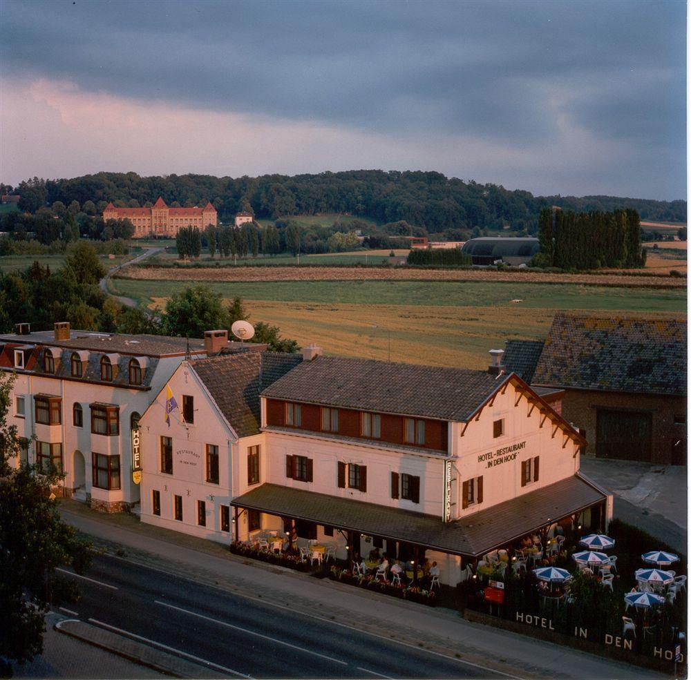 Hotel Restaurant In Den Hoof Maastricht Exteriör bild