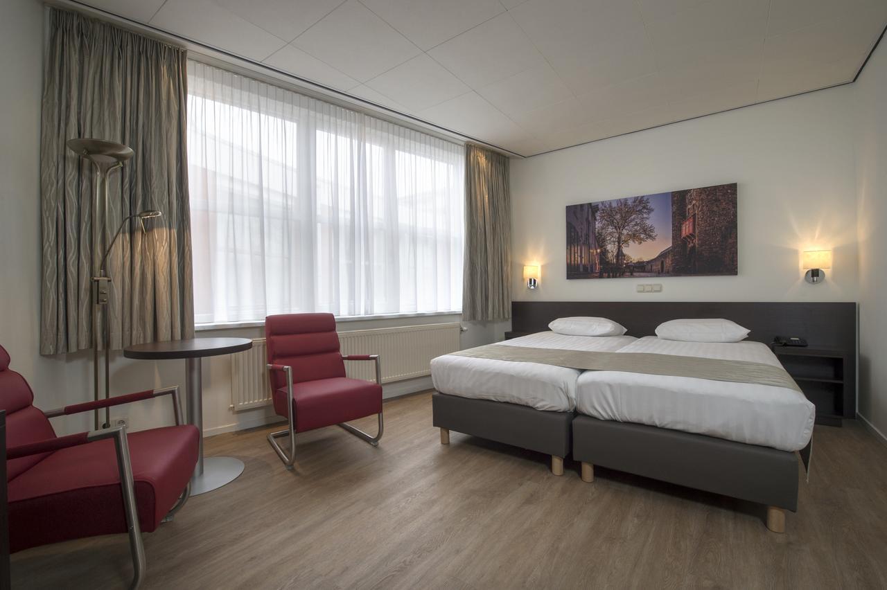 Hotel Restaurant In Den Hoof Maastricht Exteriör bild